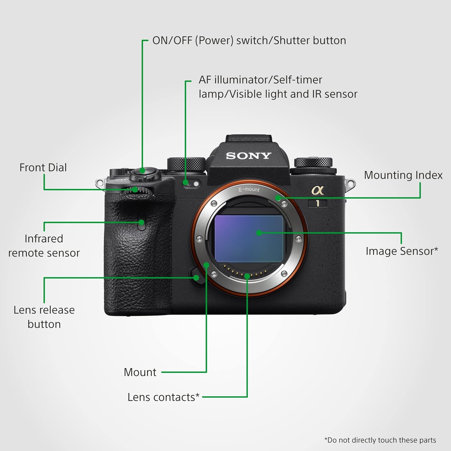 Sony Alpha ILCE-1 Sony Alpha ILCE-1